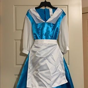 Disney Bell Costume